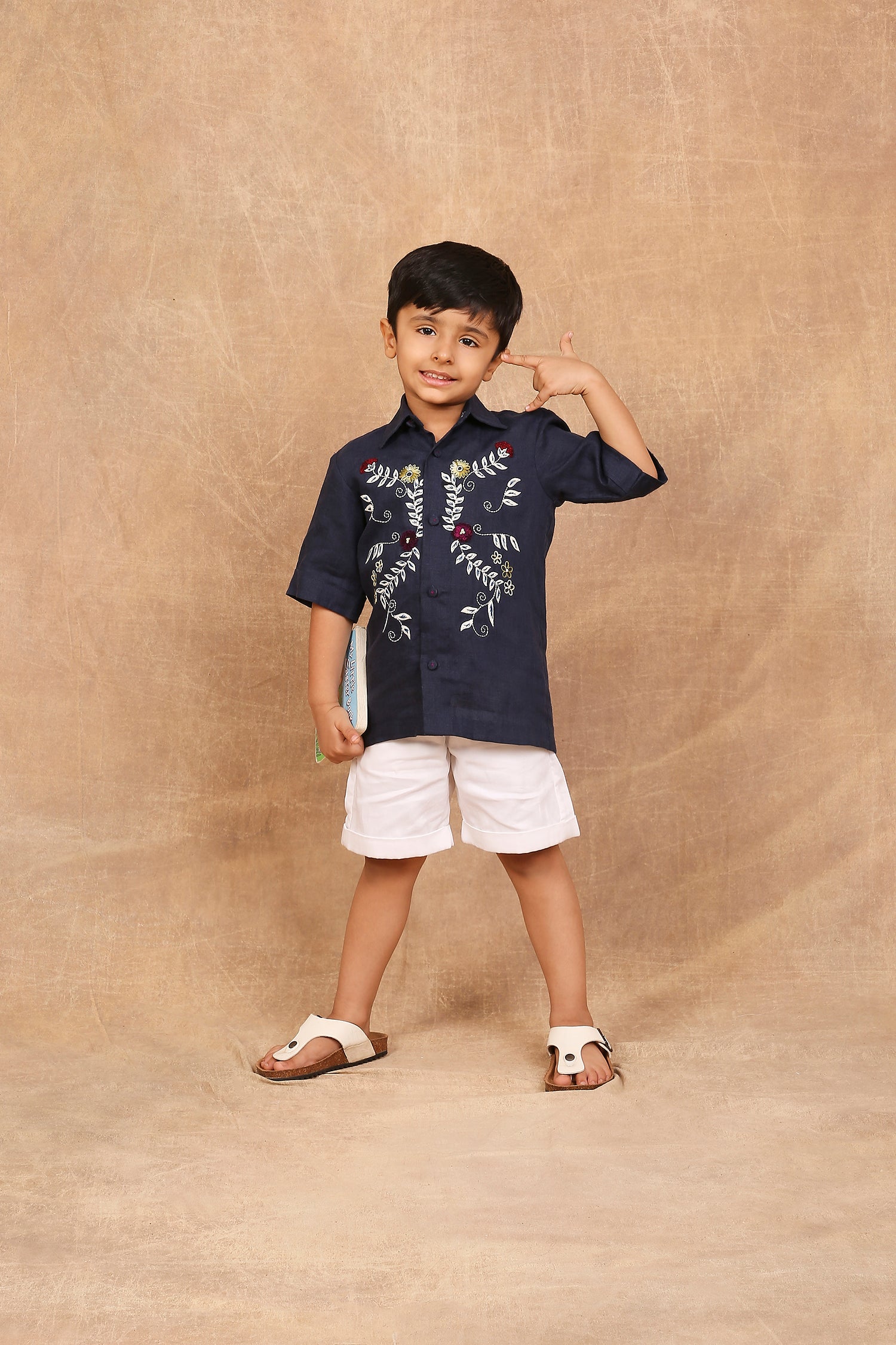 Marigold rays kids shirt - Totdot