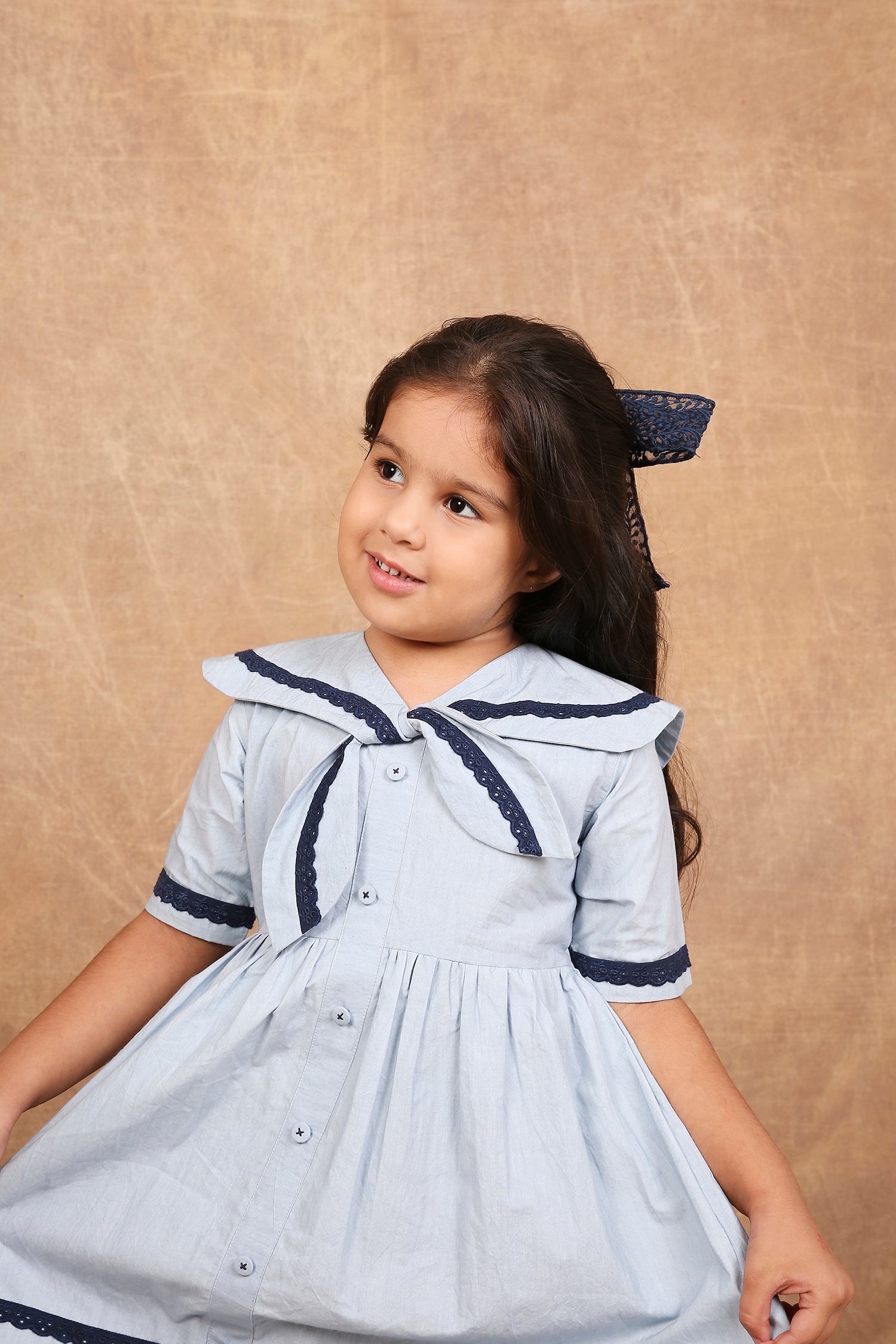 Frozen sailor dress - Totdot