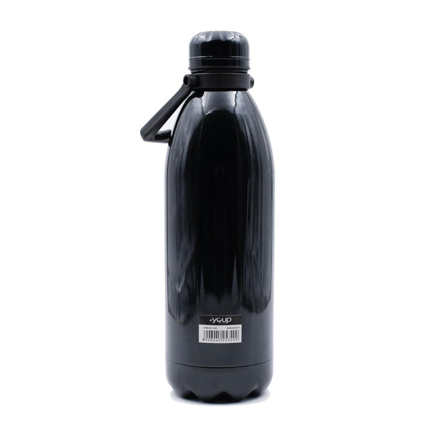 Thermosteel insulated Bottle with top handle OXFORD - 1500 ml - Totdot