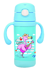 Thermosteel insulated kids sipper and feeding bottle EUDORA- 220 ml - Totdot
