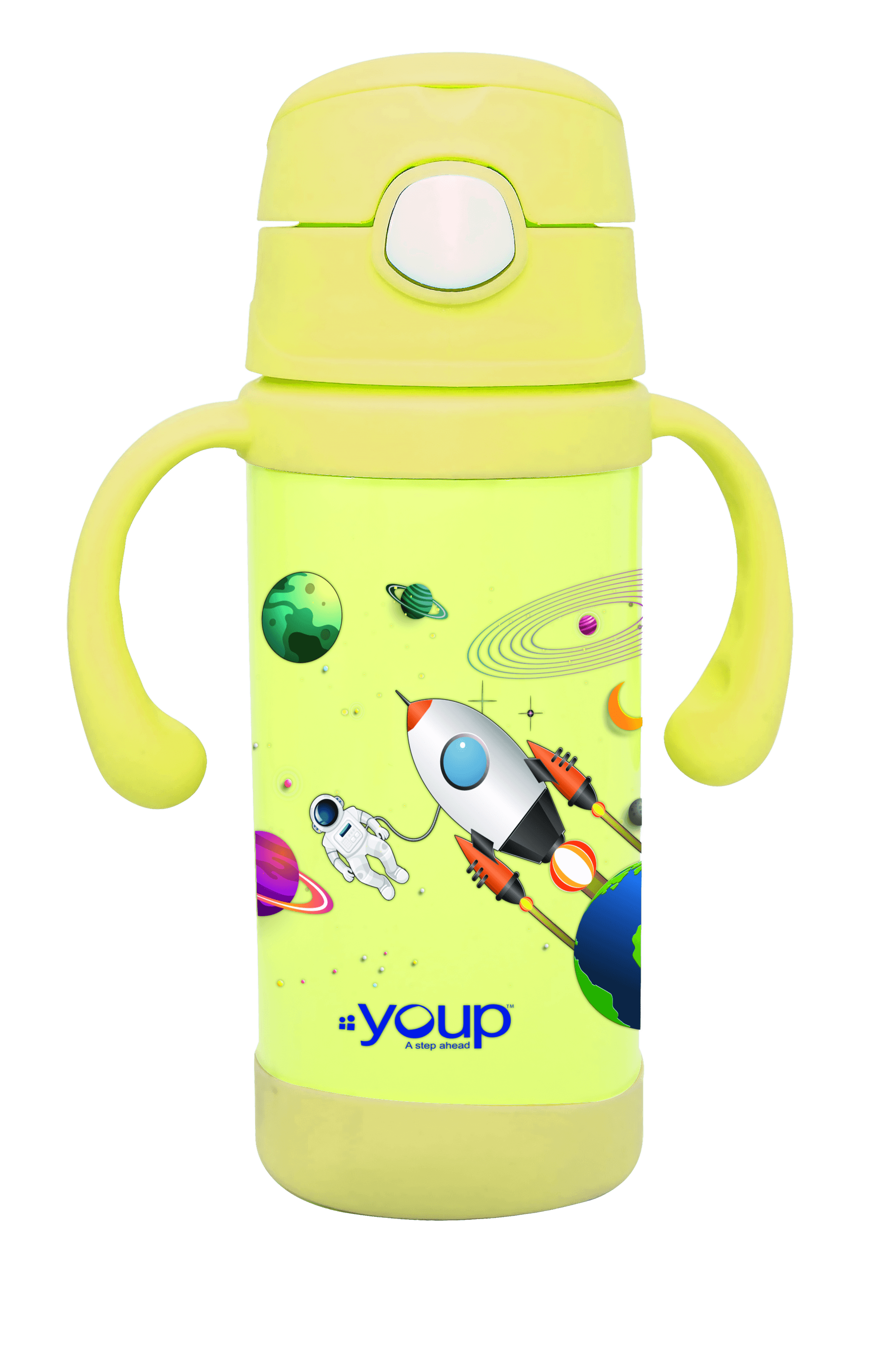 Thermosteel insulated kids sipper and feeding bottle EUDORA- 220 ml - Totdot