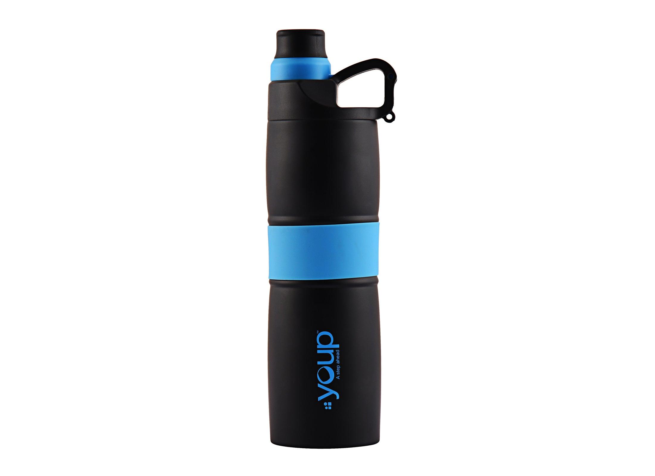 Thermosteel insulated water bottle GRIPPY - 650 ml - Totdot