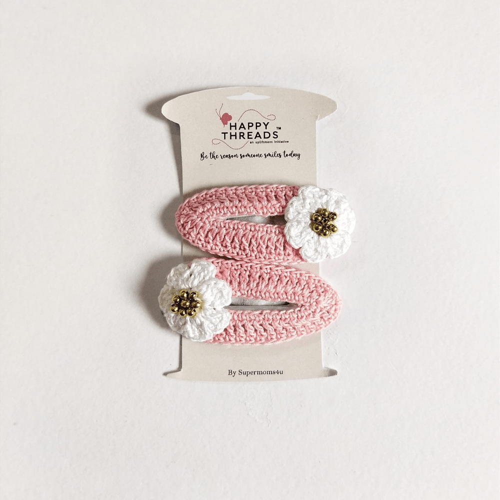 Three colour Flower - Totdot