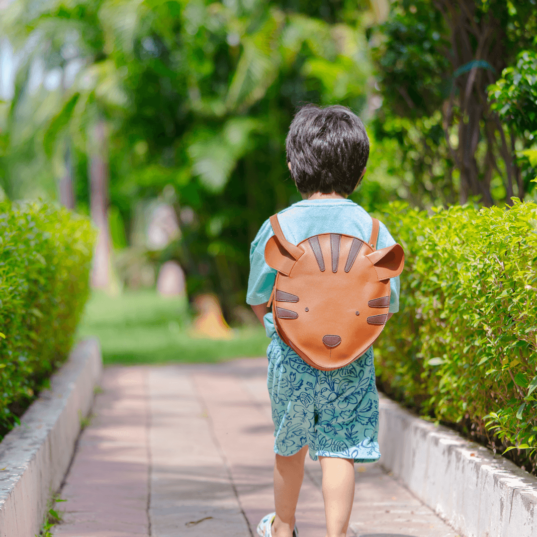 Tigger Backpack - Totdot