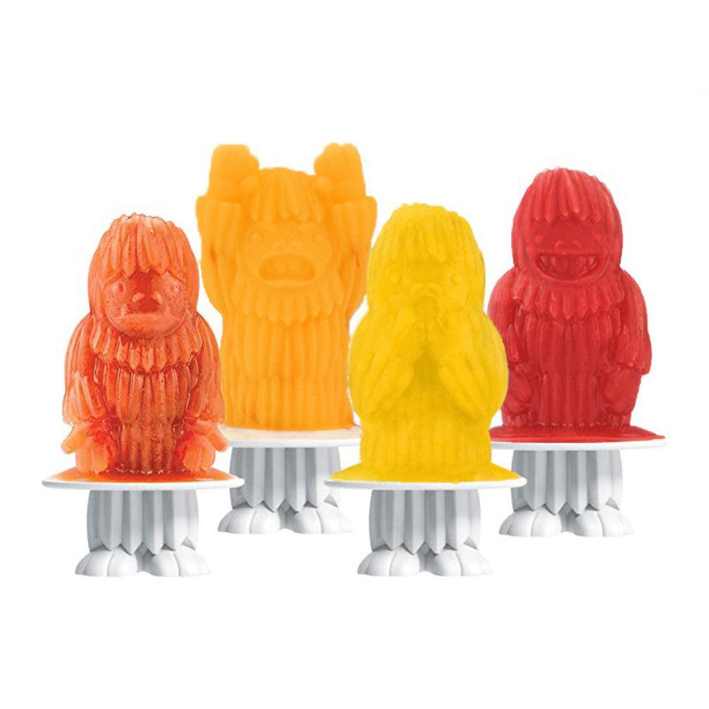 Tiki Popsicle Mould - Totdot