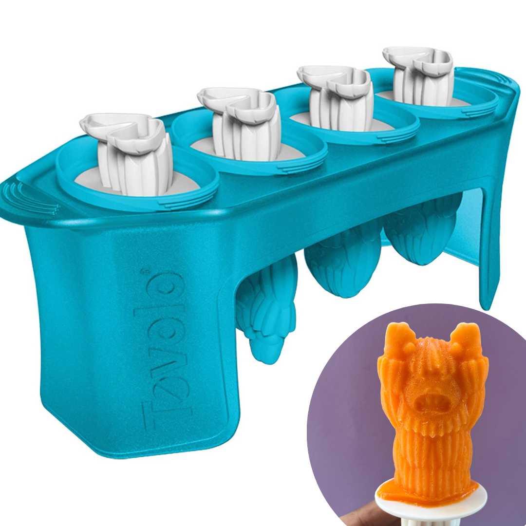 Tiki Popsicle Mould - Totdot