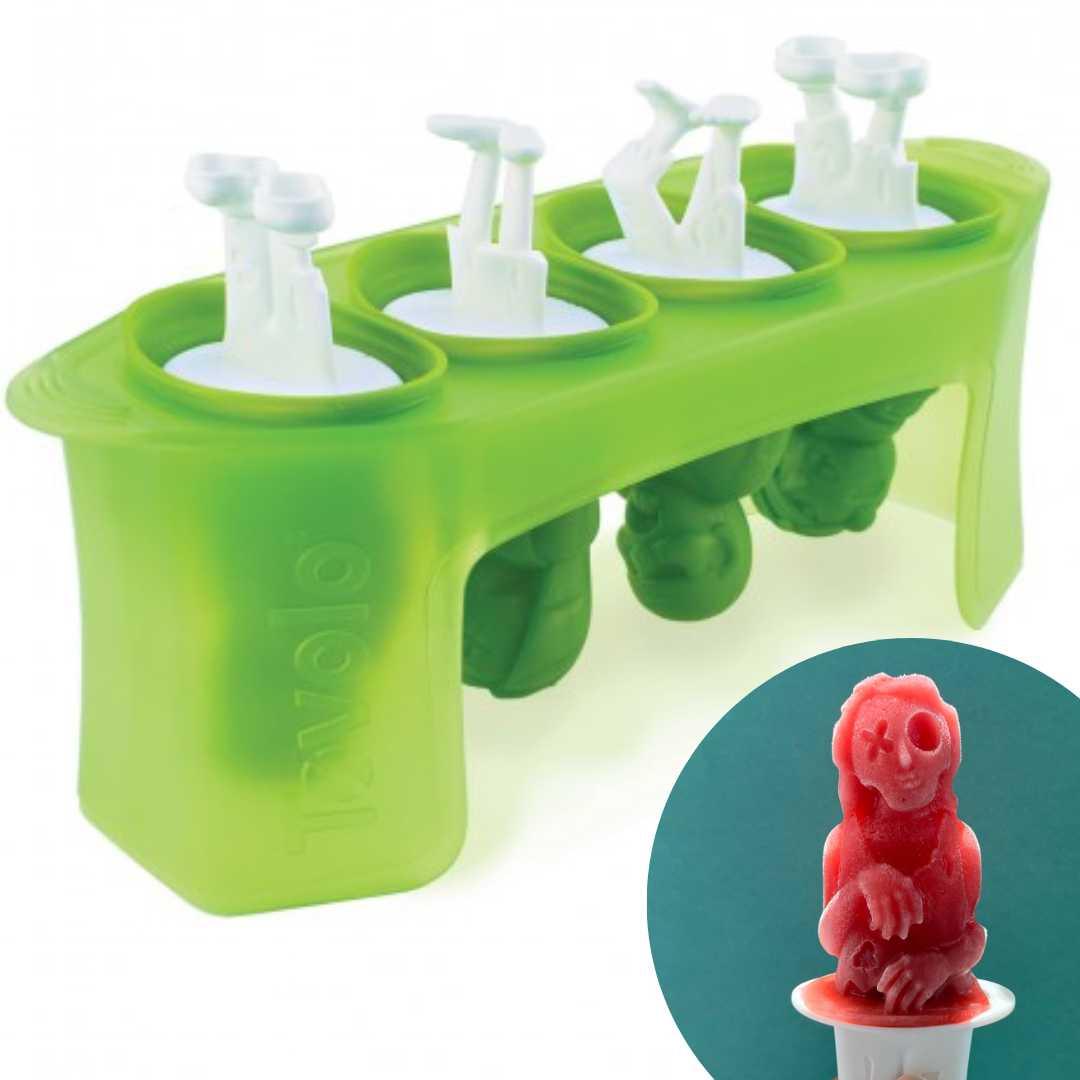 Tiki Popsicle Mould - Totdot