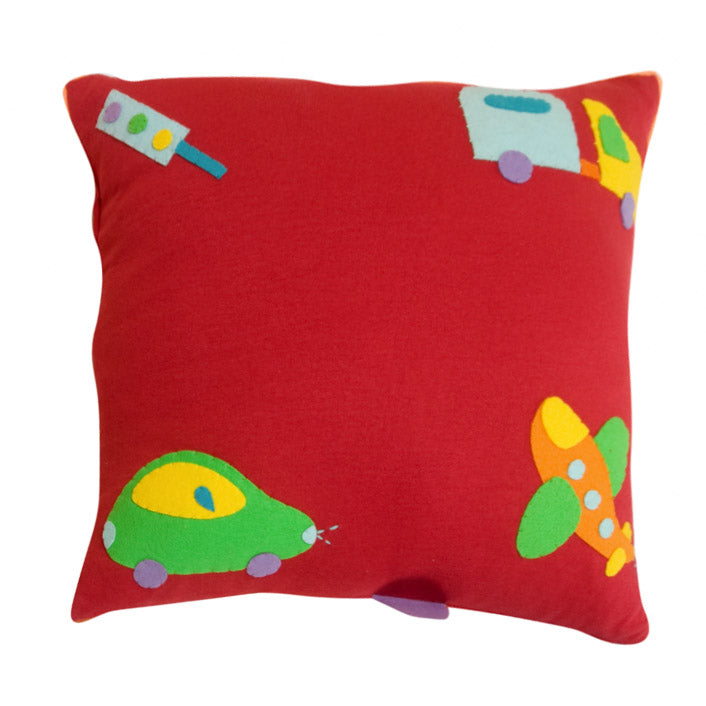 Traffic - Rocket - Cushion Cover