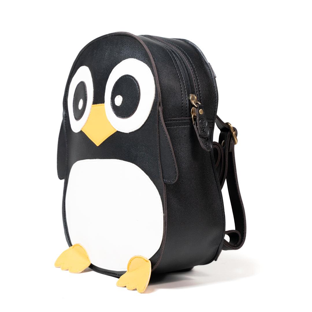 Tux Penguin Backpack - Totdot