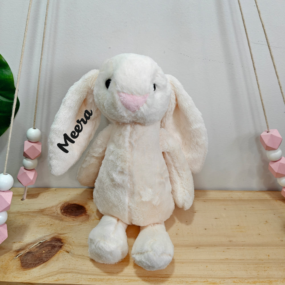 Snowy - Snug Bunny