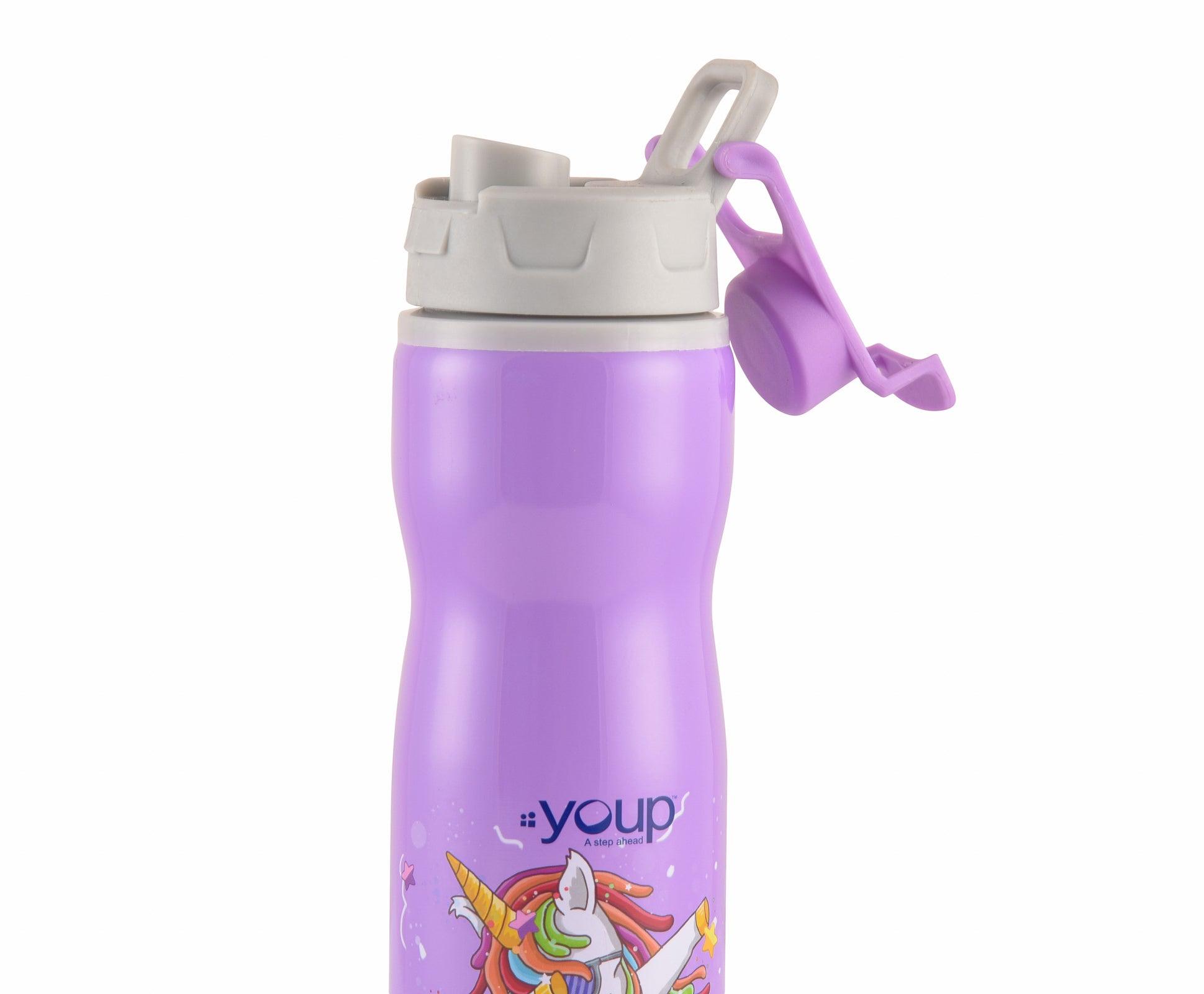 Unicorn kids water bottle BINGO - 750 ml - Totdot