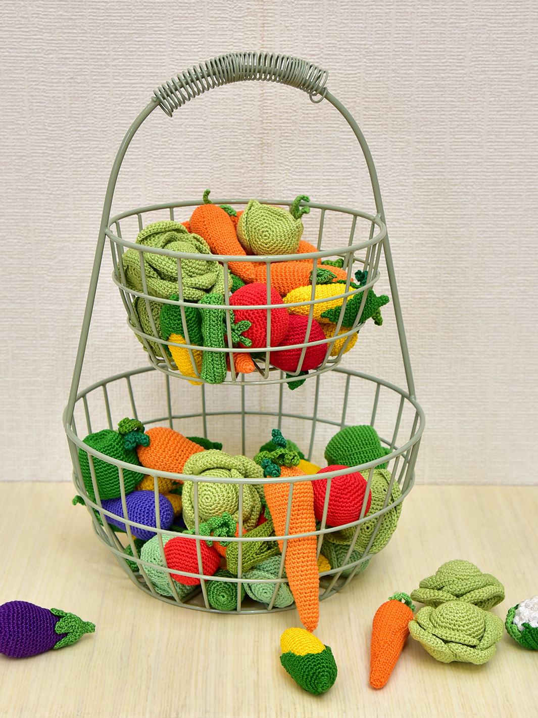 Vegetable Set Board - Totdot