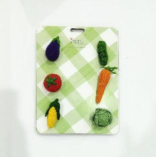 Vegetable Set Board - Totdot