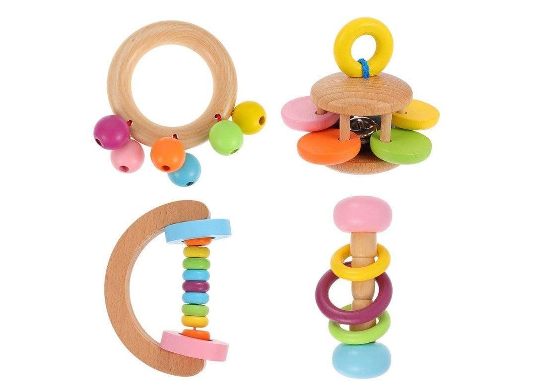 Rattle Gift Set