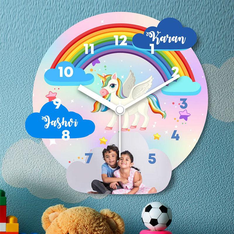 Wall Clock - Totdot