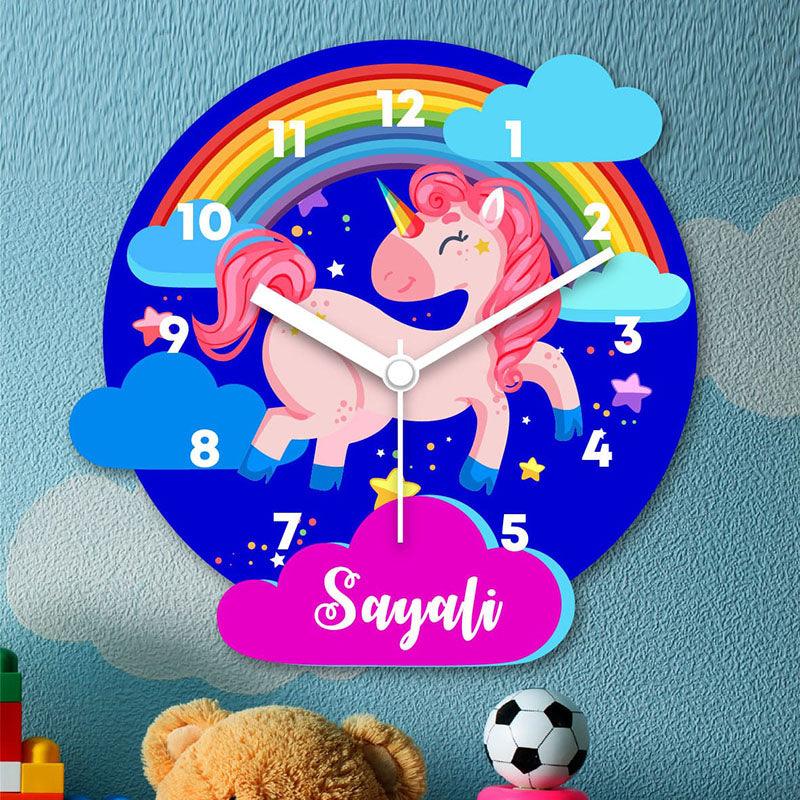 Wall Clock - Totdot