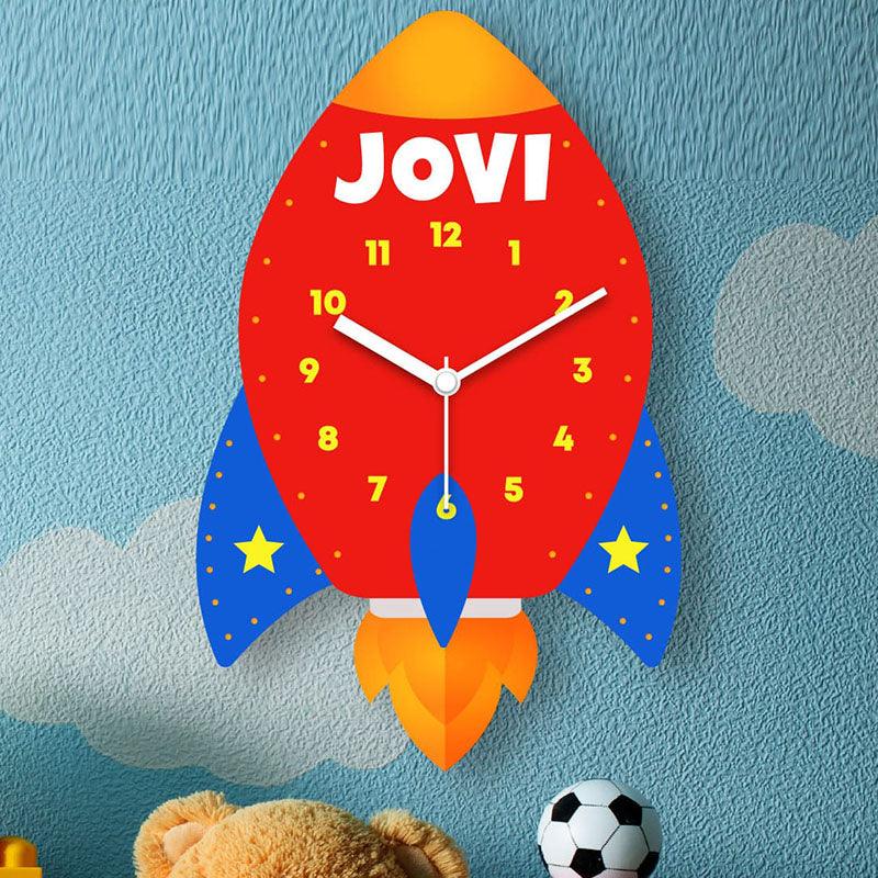 Wall Clock - Totdot