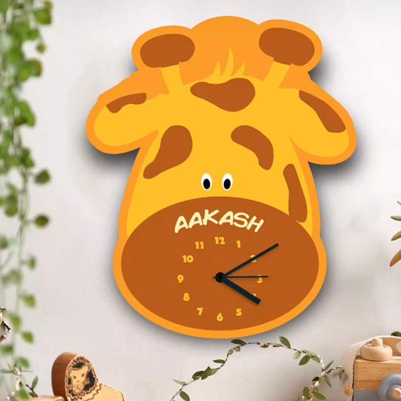 Wall Clock - Totdot