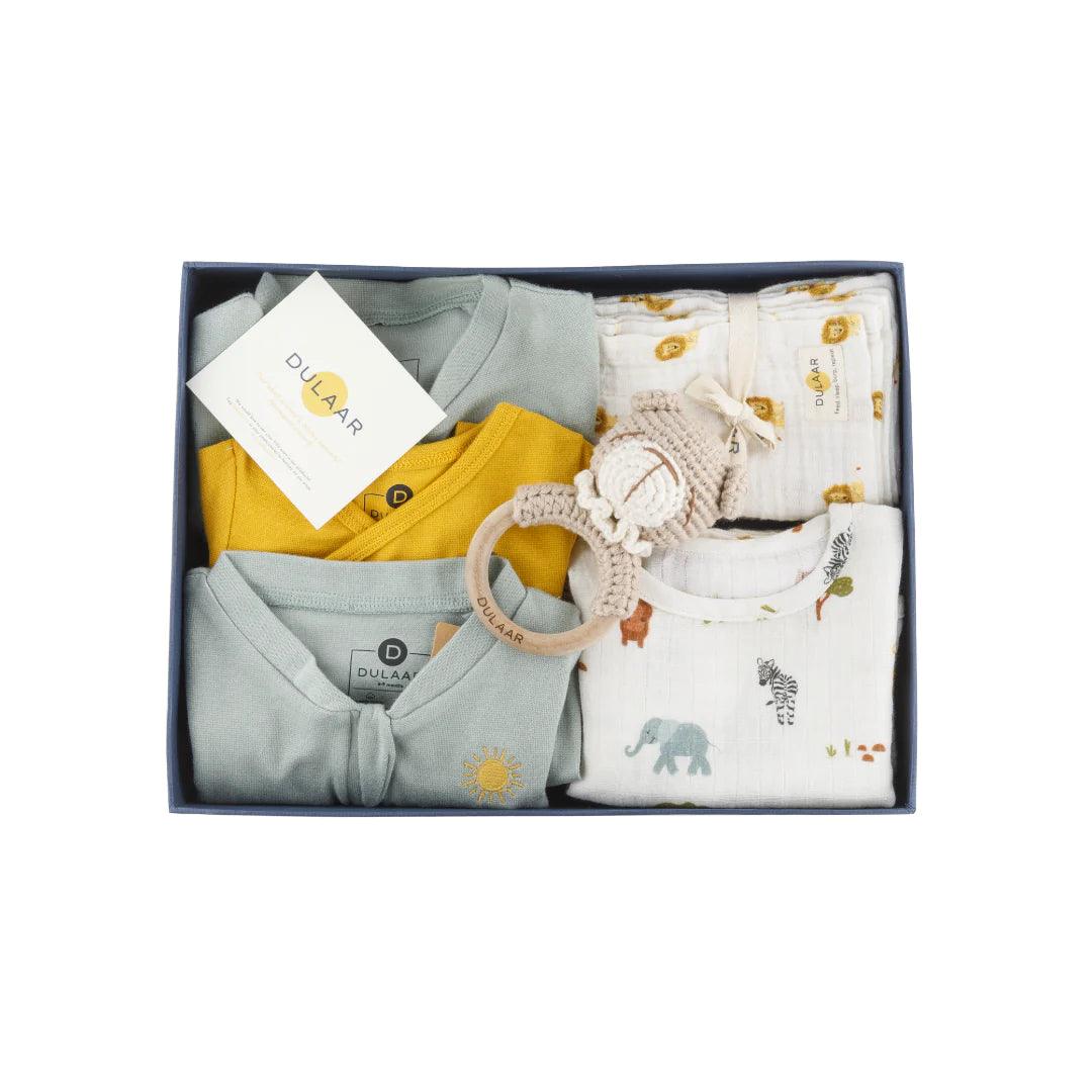 Welcome Home Baby! Newborn Gift Box Set - Totdot