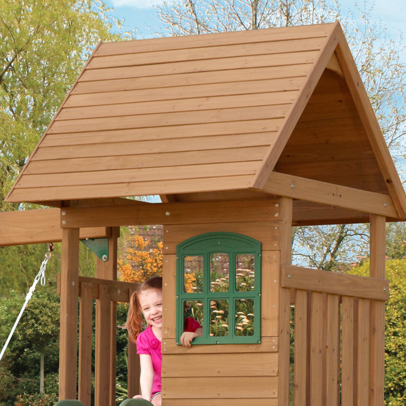 Windale wooden playset - Totdot