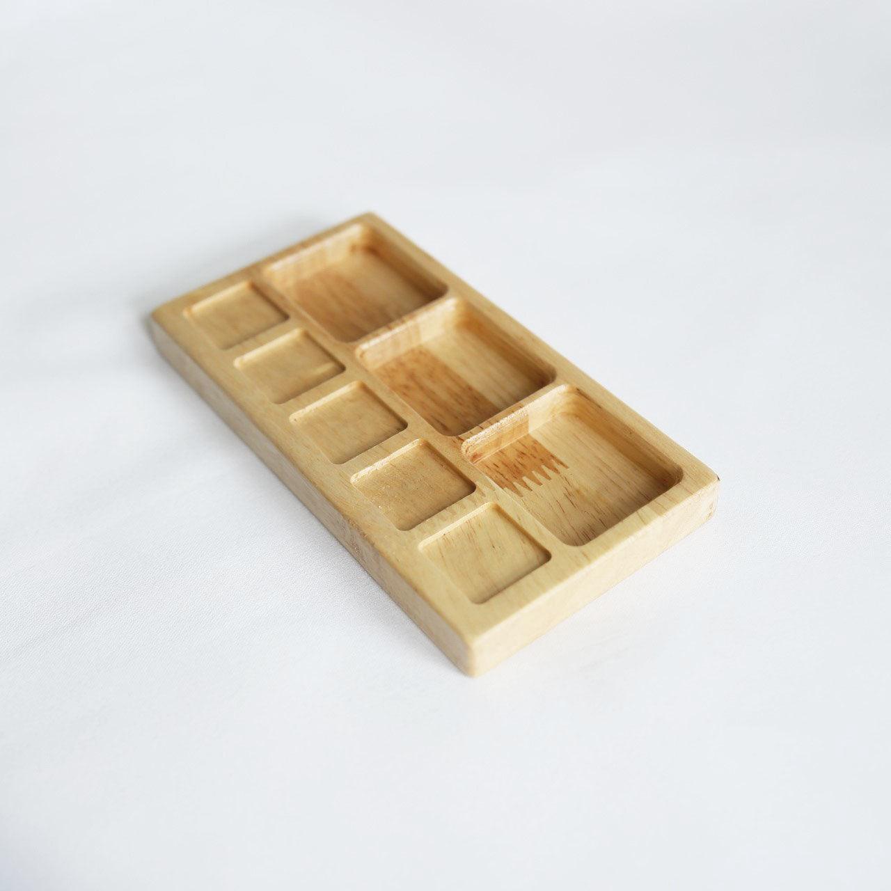 Wooden Math Board - Totdot