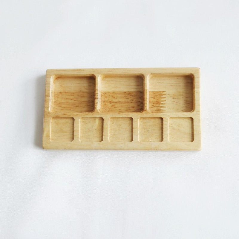 Wooden Math Board - Totdot