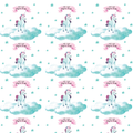 Personalised Gift Wrapping Paper - Unicorn Magic