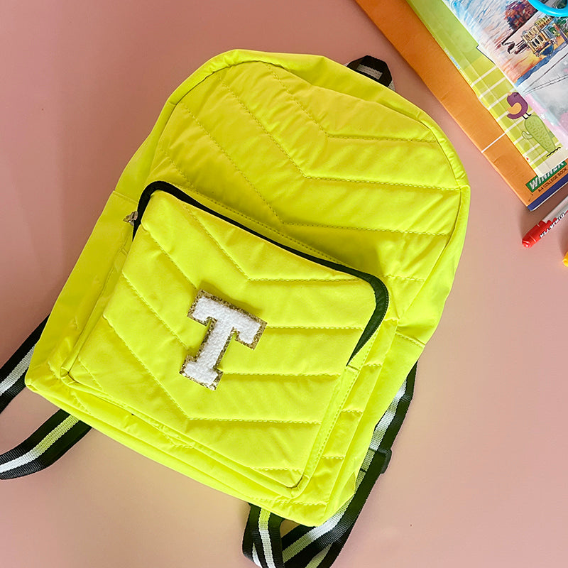 Neon Bagpack