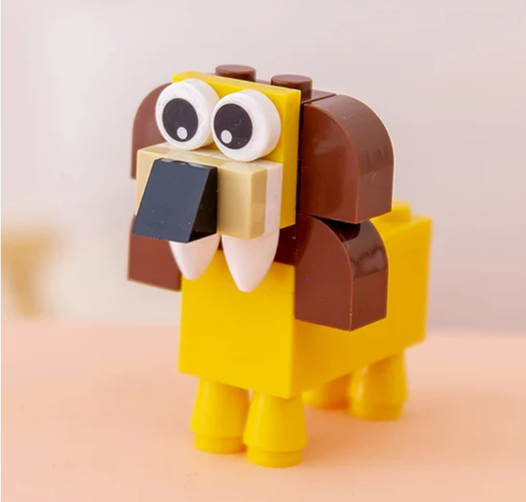 Lego sharperner