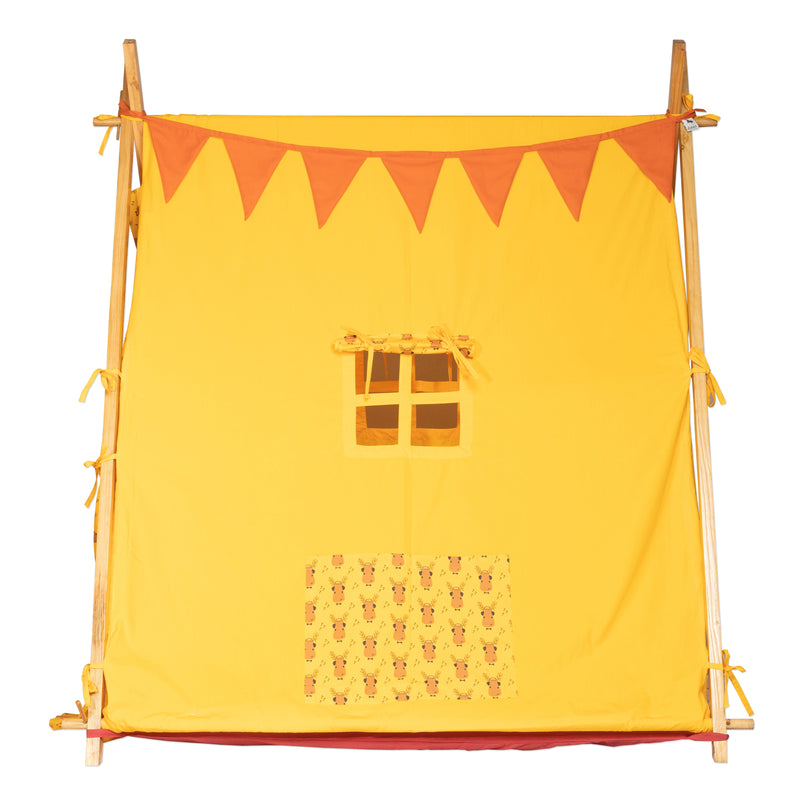 Play Tent - Deary Dreams (Yellow)