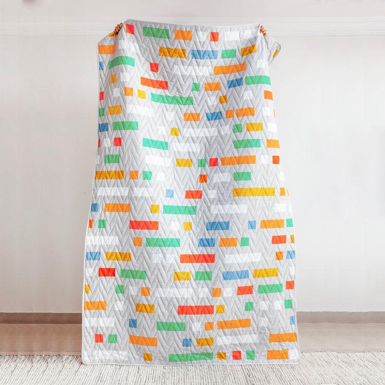 Amber, The Architect Bed Cover - Totdot