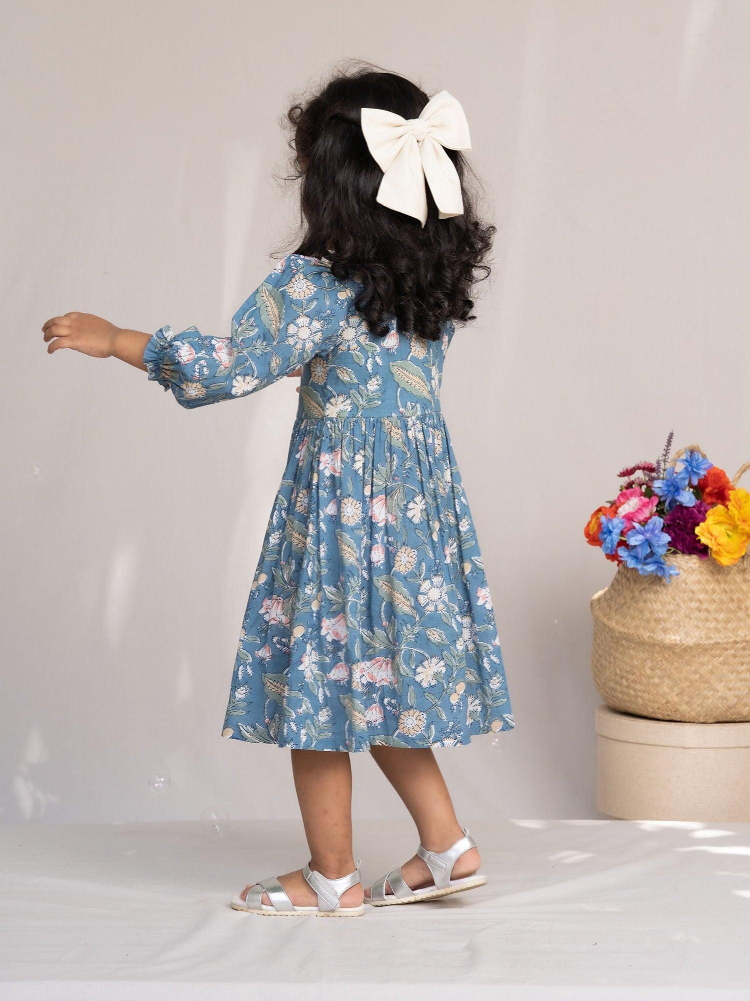 Amelia Dress - Totdot