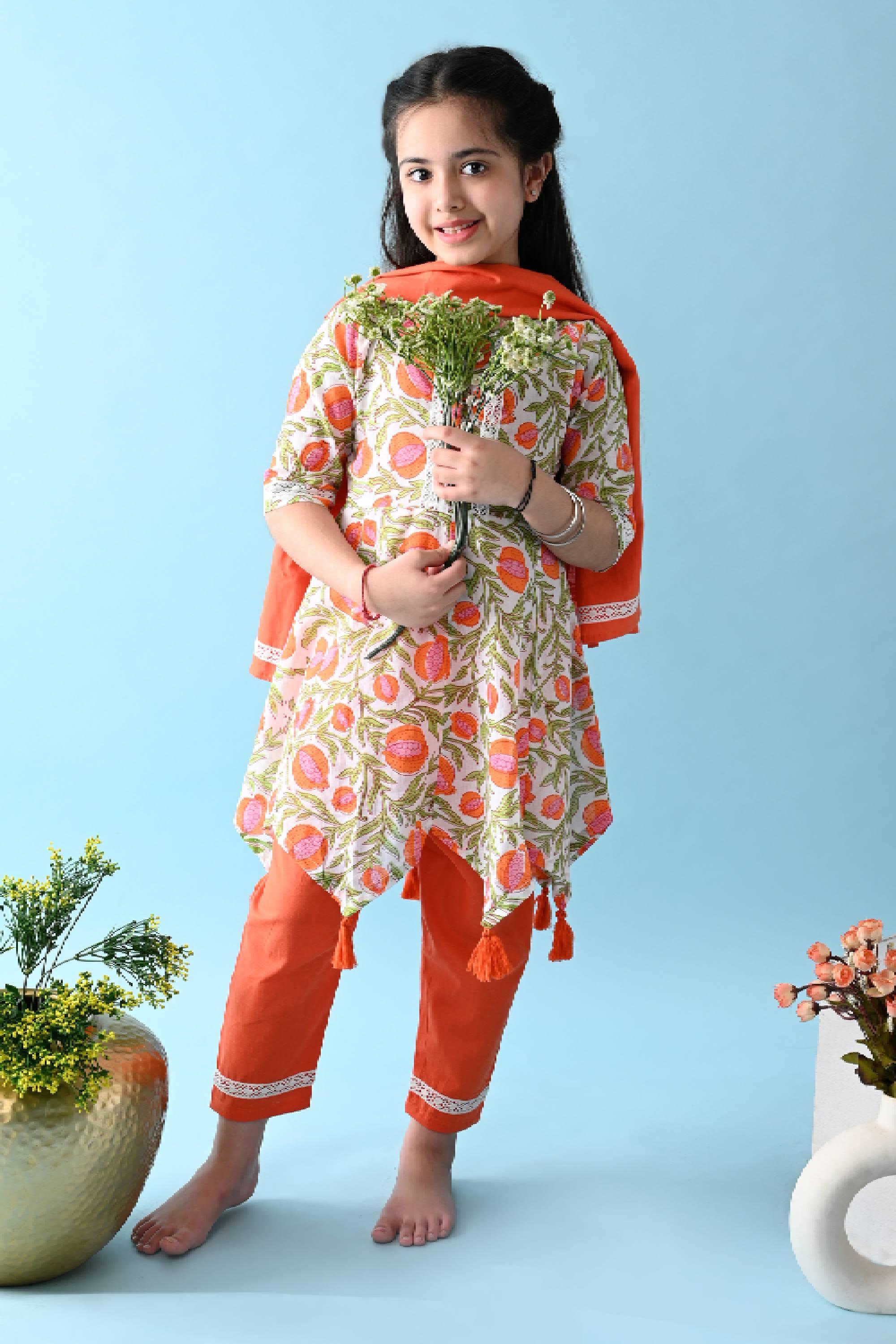 Amira Anarkali Set - Totdot