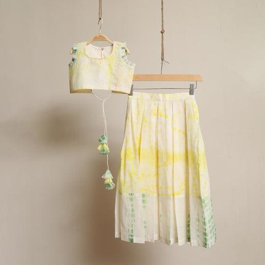 Ananya Skirt and Top - Totdot