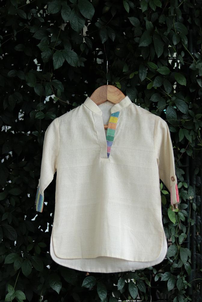 Anizham Kurta - Totdot