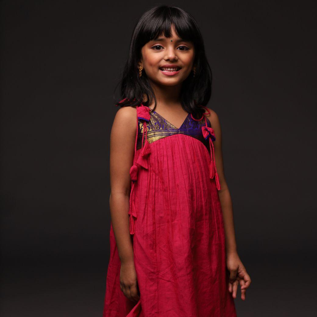 Apoorva Dress - Totdot