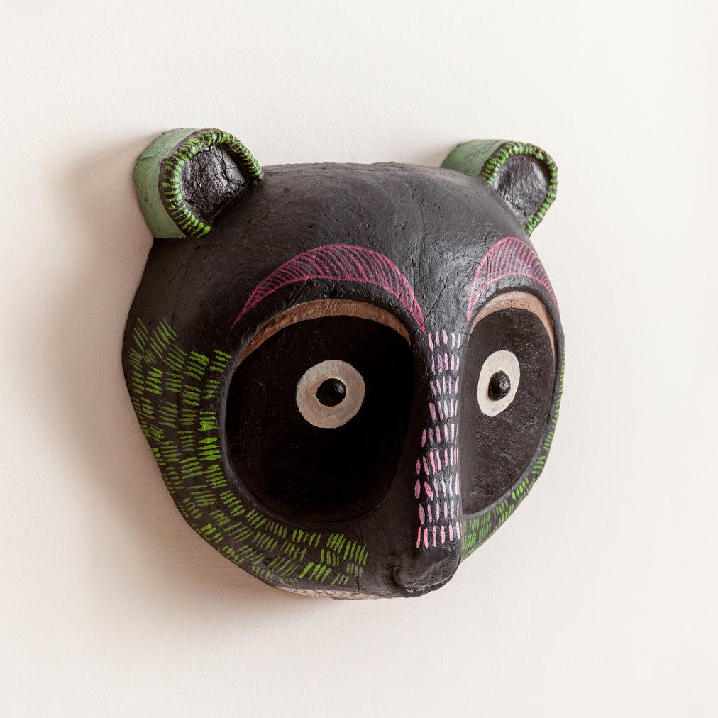 Bashful Bear Wall Decor - Totdot