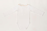Bee Happy Onesie/Bodysuit Baby Clothing - Totdot
