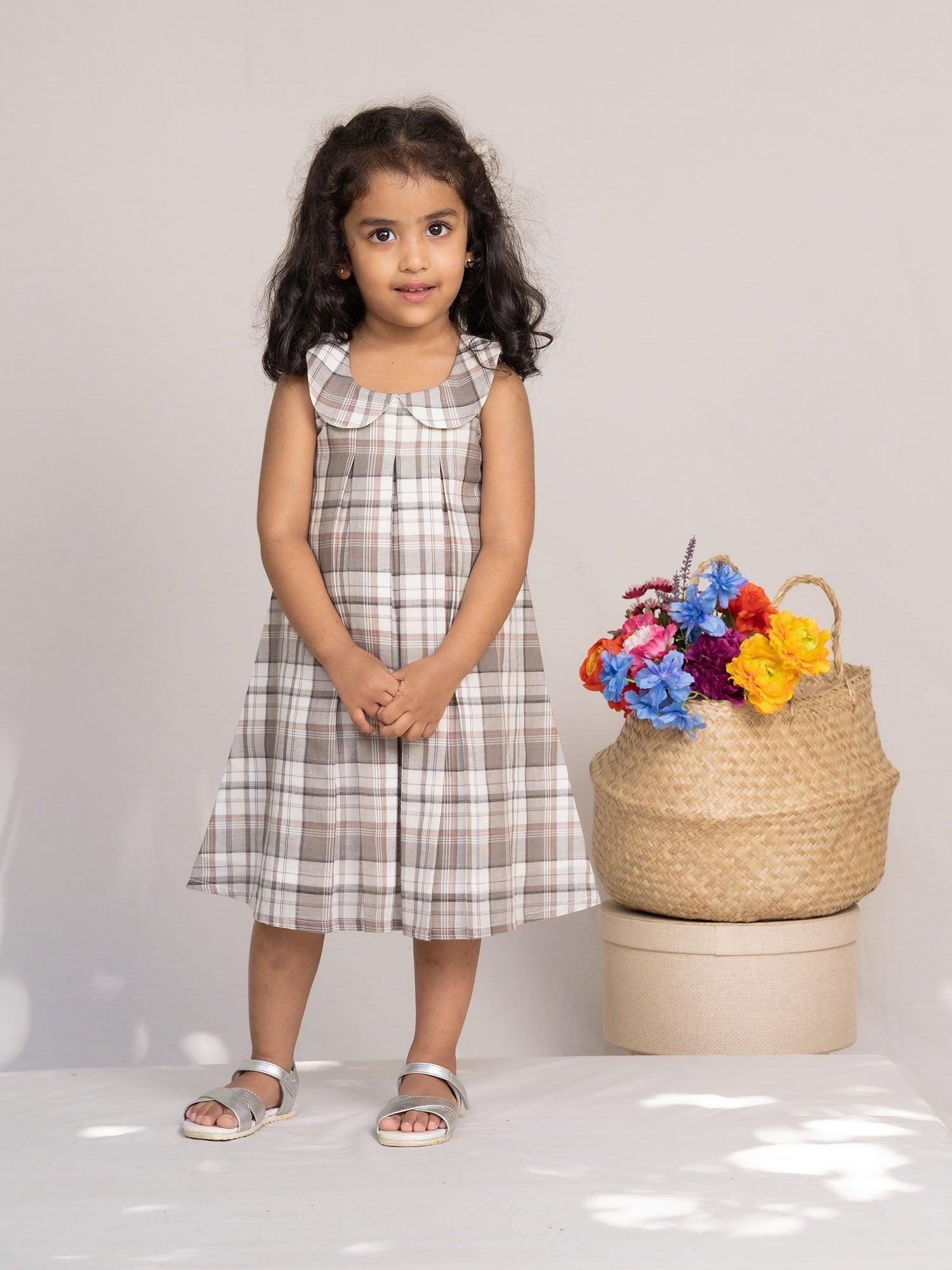 Betsy Dress - Totdot