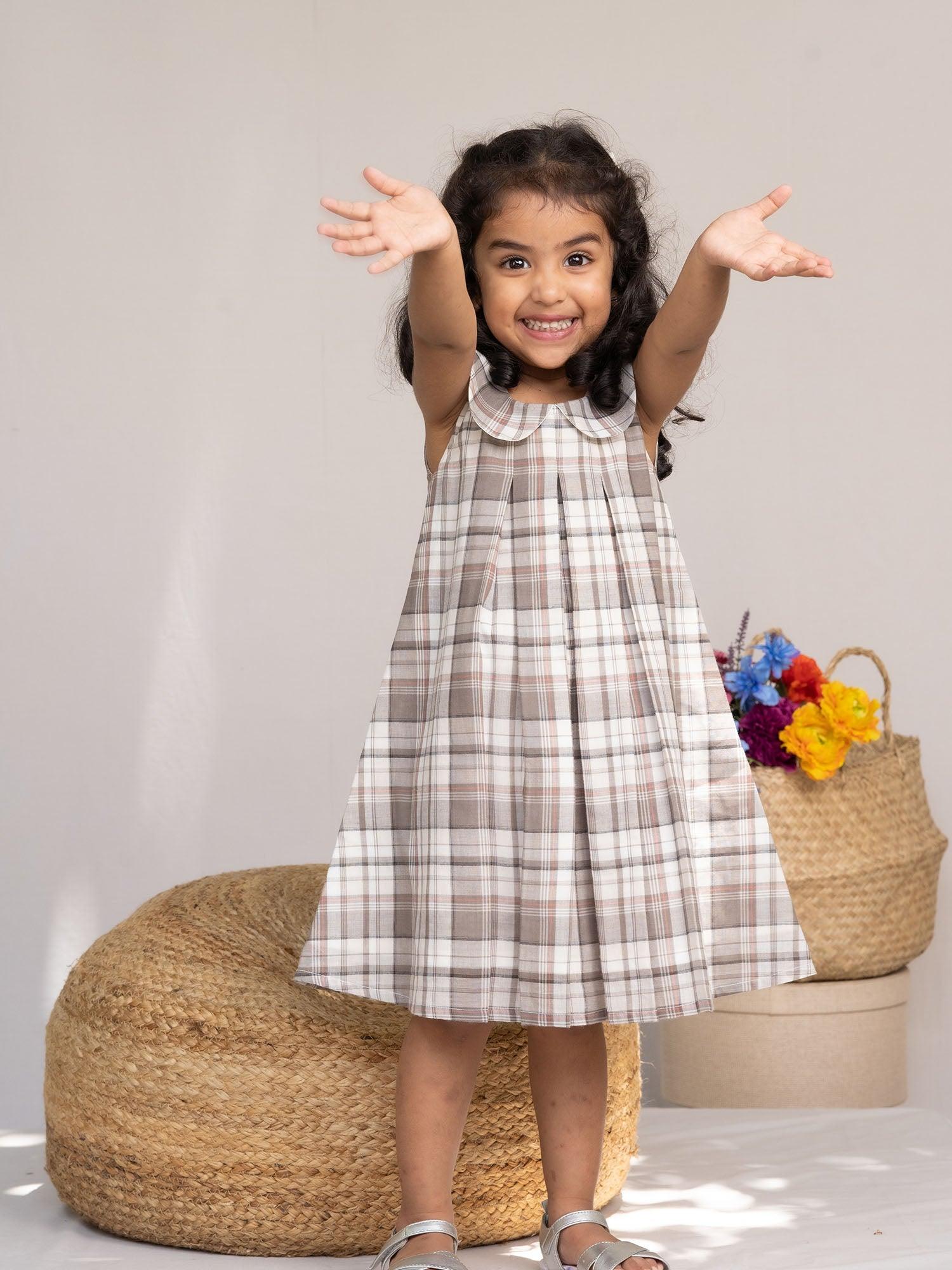 Betsy Dress - Totdot