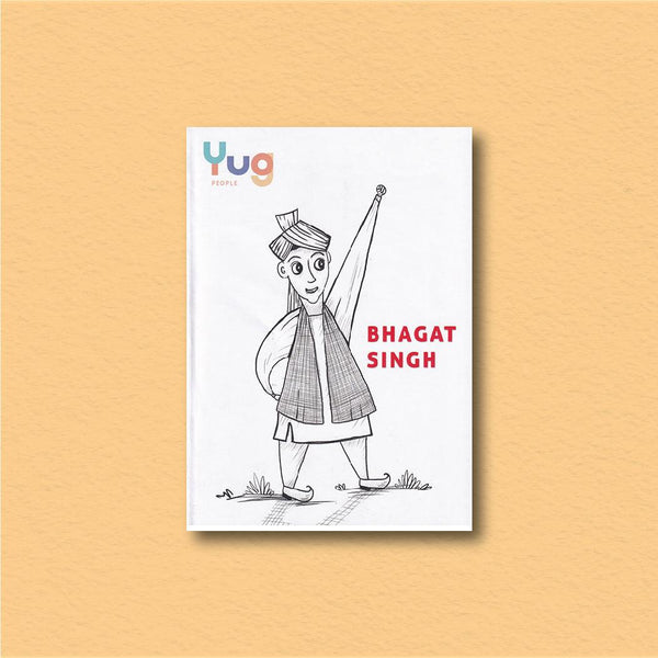 Bhagat Singh Book - Totdot