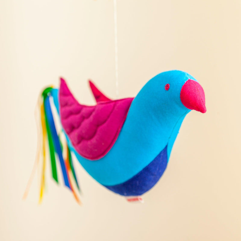 Bird Mobile - Totdot