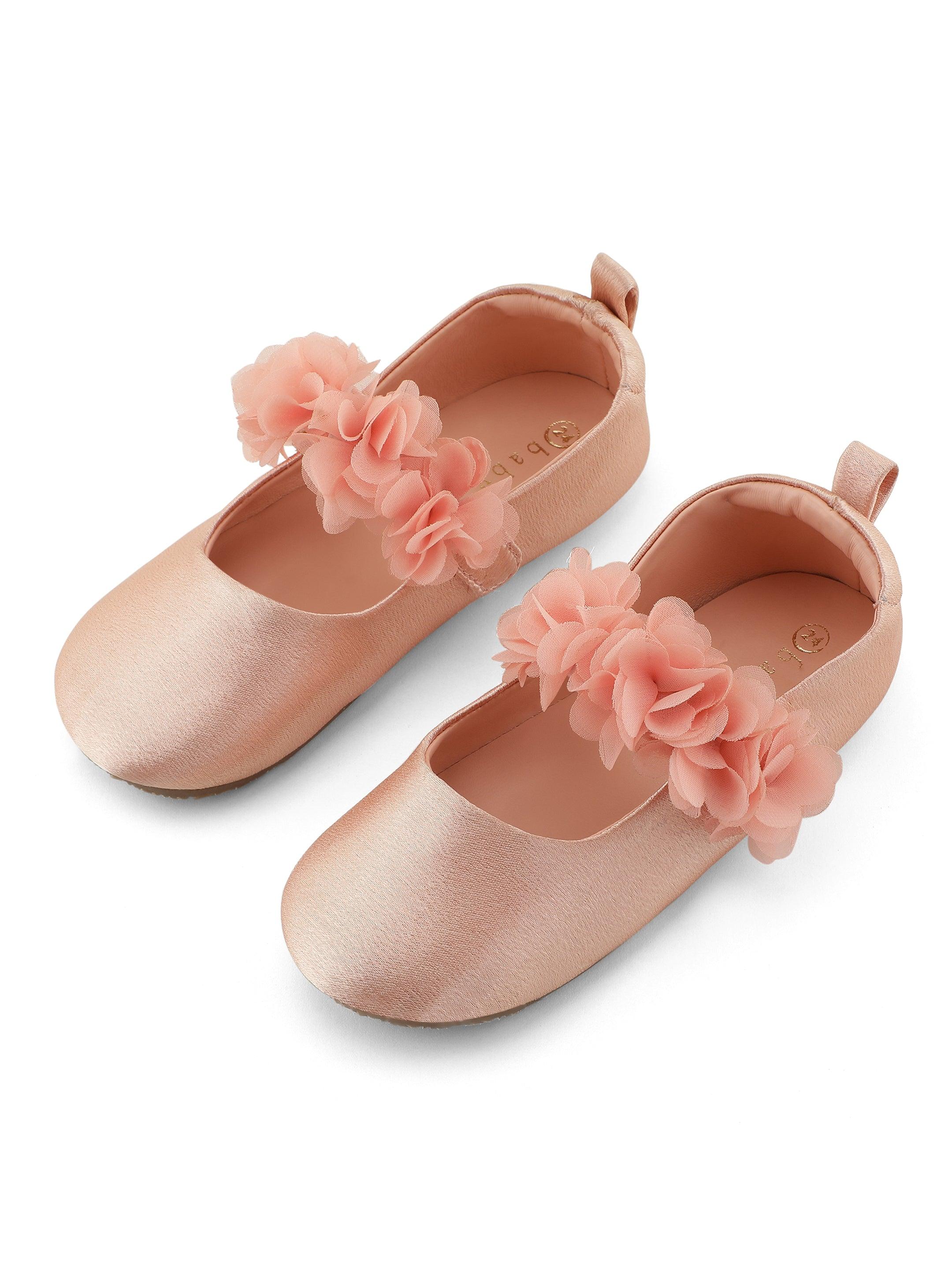 Blossom Pink Ballerinas - Totdot