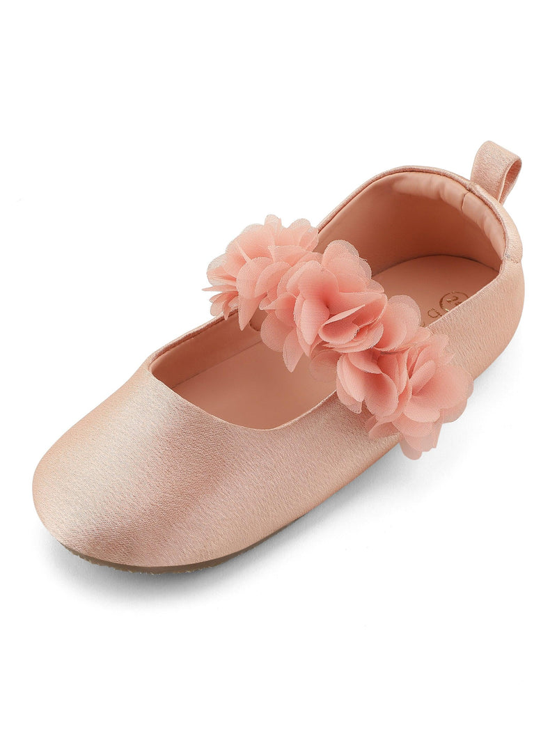 Blossom Pink Ballerinas - Totdot