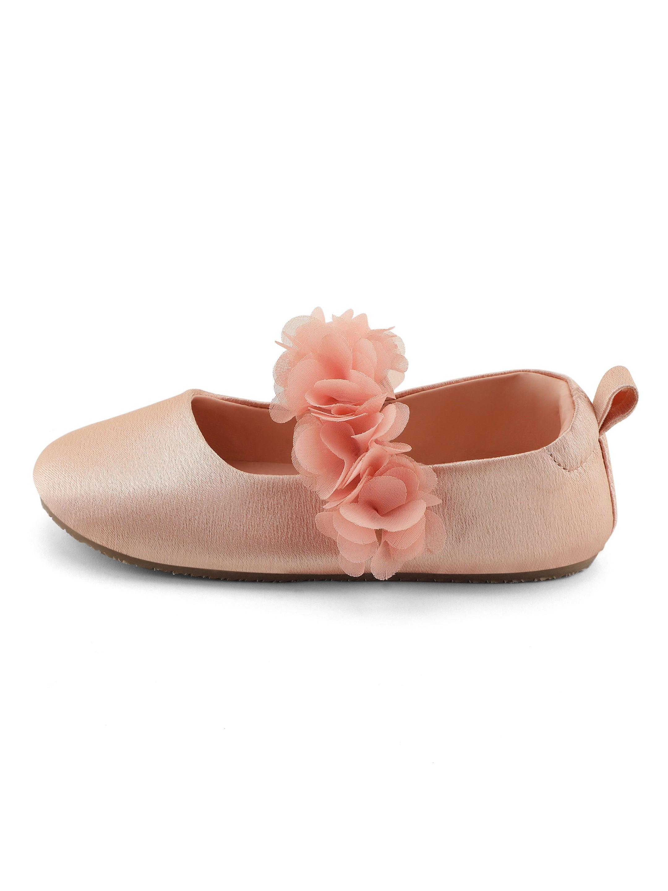 Blossom Pink Ballerinas - Totdot