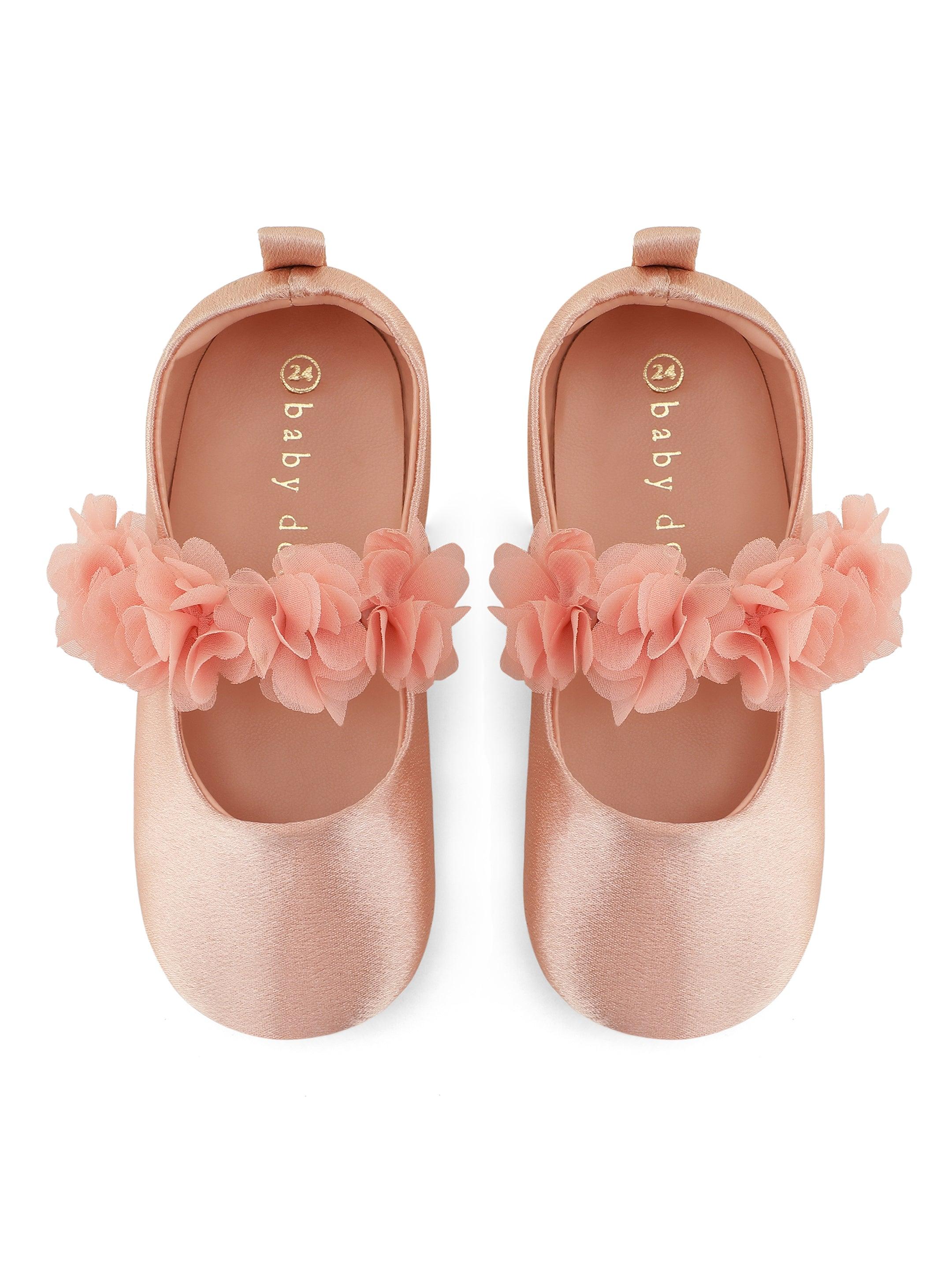 Blossom Pink Ballerinas - Totdot