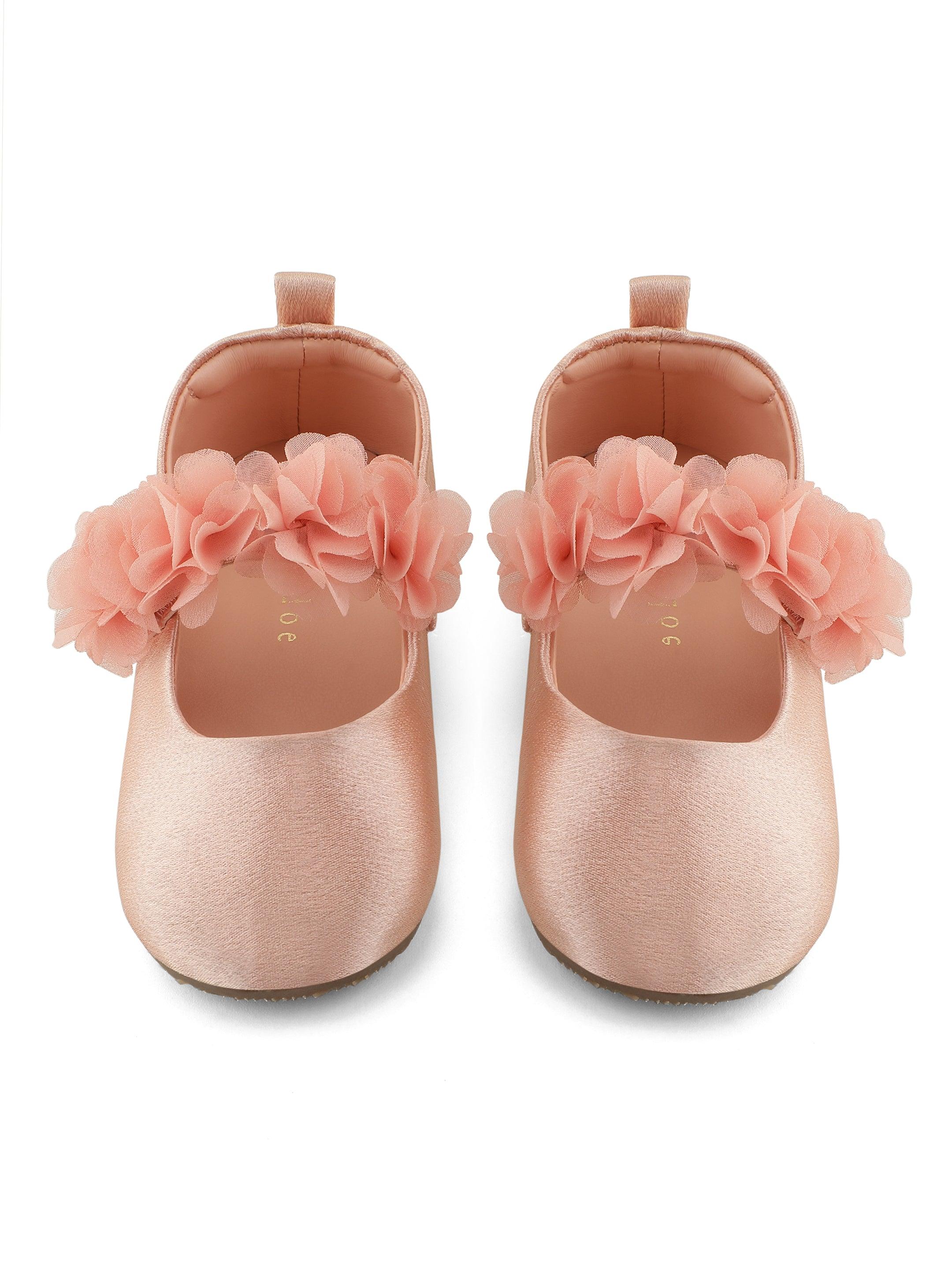 Blossom Pink Ballerinas - Totdot