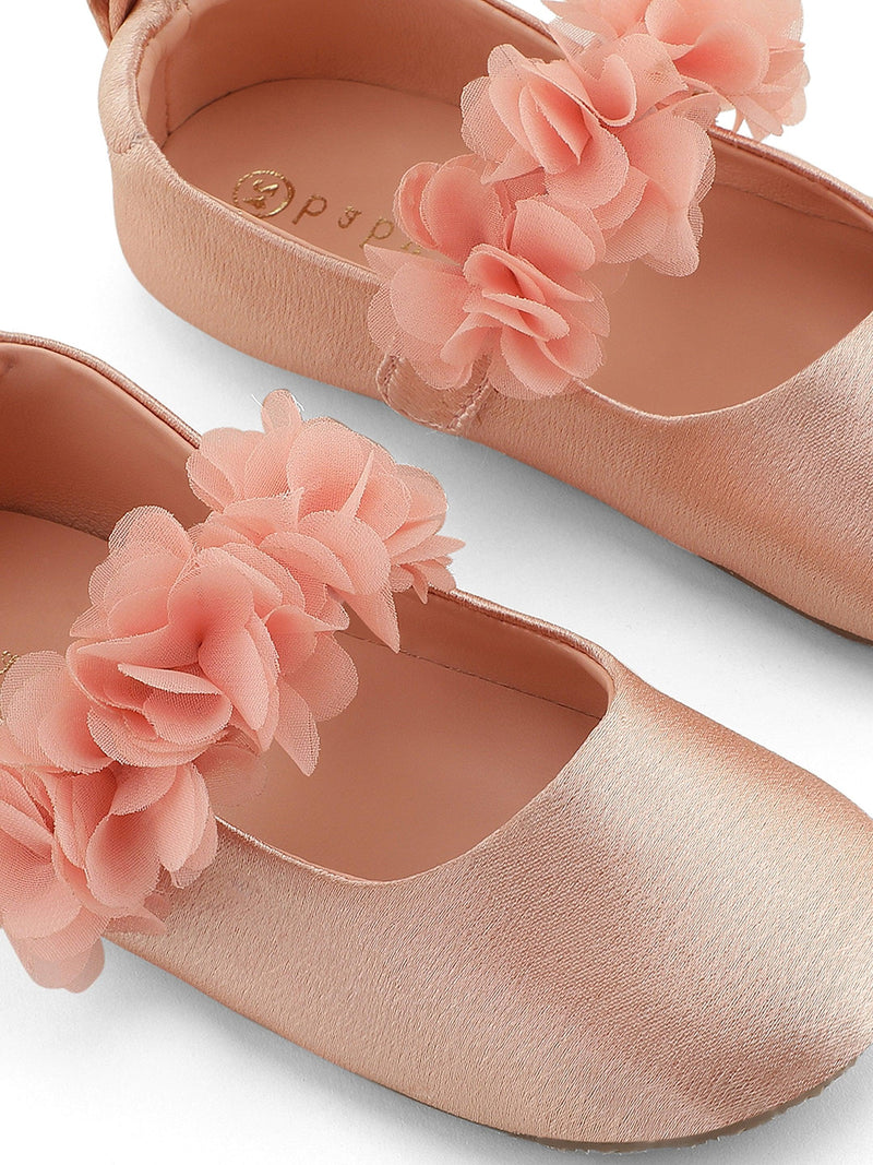 Blossom Pink Ballerinas - Totdot