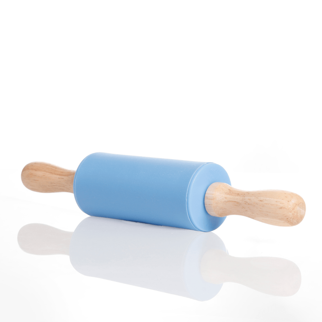 Blue Rolling Pin - Totdot