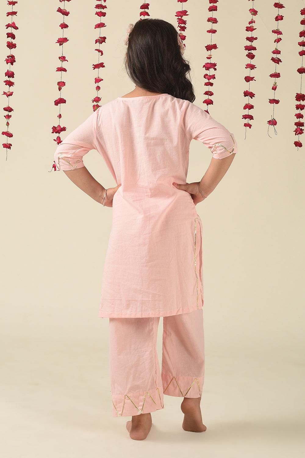 Blush Gota Set - Totdot